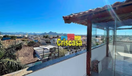 Apartamento com 3 dormitórios à venda, 176 m² por R$ 290.000,00 - Atlântica - Rio das Ostras/RJ
