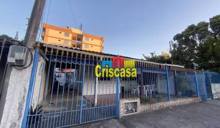 Casa com 2 dormitórios à venda, 65 m² por R$ 390.000,00 - Balneário Remanso - Rio das Ostras/RJ
