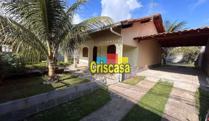 Casa à venda, 80 m² por R$ 350.000,00 - Extensão do Bosque - Rio das Ostras/RJ