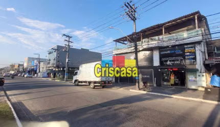 Sala para alugar, 147 m² por R$ 5.963,50/mês - Costazul - Rio das Ostras/RJ