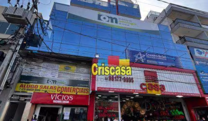 Sala para alugar, 30 m² por R$ 1.750,00/mês - Centro - Rio das Ostras/RJ