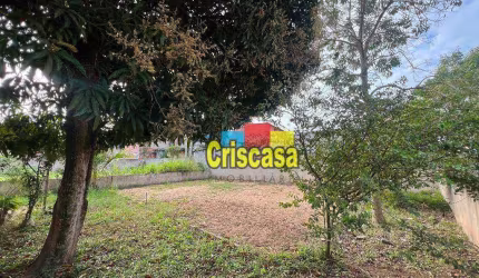 Terreno à venda, 744 m² por R$ 220.000,00 - Jardim Miramar - Rio das Ostras/RJ