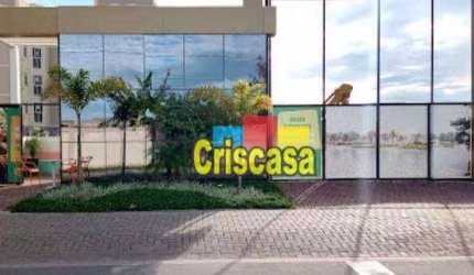 Apartamento com 2 dormitórios para alugar, 42 m² por R$ 1.655,56/mês - Atlântica - Rio das Ostras/RJ