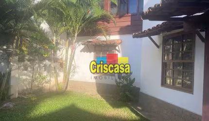 Casa à venda, 120 m² por R$ 400.000,00 - Novo Rio Das Ostras - Rio das Ostras/RJ