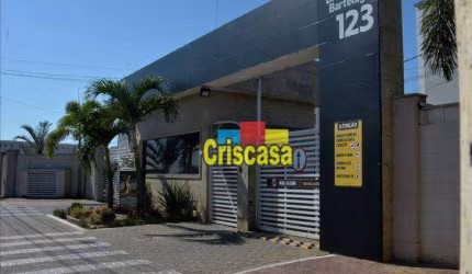 Apartamento com 2 dormitórios à venda, 45 m² por R$ 220.000,00 - Atlântica - Rio das Ostras/RJ