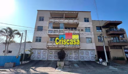 Apartamento com 2 dormitórios à venda, 61 m² por R$ 300.000,00 - Extensão do Bosque - Rio das Ostras/RJ