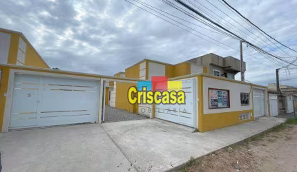 Casa à venda, 75 m² por R$ 300.000,00 - Chácara Mariléa - Rio das Ostras/RJ
