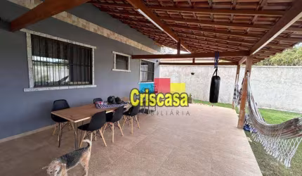 Casa à venda, 81 m² por R$ 680.000,00 - Mar y Lago - Rio das Ostras/RJ