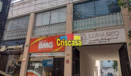 sala comercial no centro