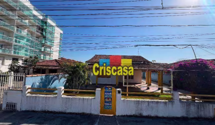 Casa com 3 dormitórios, 235 m² - venda por R$ 700.000,00 ou aluguel por R$ 6.500,00/mês - Extensão do Bosque - Rio das Ostras/RJ