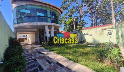 Casa à venda, 250 m² por R$ 1.480.000,00 - Centro - Rio das Ostras/RJ
