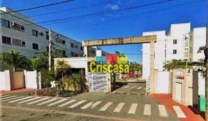 Apartamento com 2 dormitórios à venda, 45 m² por R$ 220.000,00 - Atlântica - Rio das Ostras/RJ