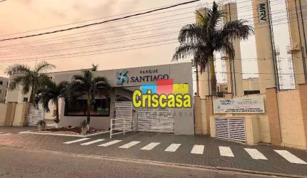 Apartamento com 2 dormitórios à venda, 45 m² por R$ 196.000,00 - Atlântica - Rio das Ostras/RJ