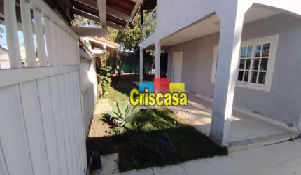 Casa com 4 dormitórios à venda, 280 m² por R$ 800.000,00 - Recreio - Rio das Ostras/RJ