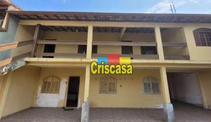 Casa com 6 dormitórios à venda, 240 m² por R$ 600.000,00 - Nova Aliança - Rio das Ostras/RJ