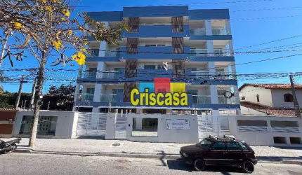 Apartamento com 2 dormitórios à venda, 62 m² por R$ 380.000,00 - Recreio - Rio das Ostras/RJ