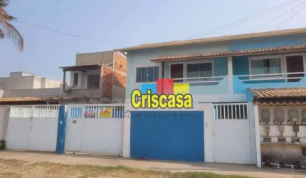 Casa à venda, 60 m² por R$ 280.000,00 - Village Rio das Ostras - Rio das Ostras/RJ