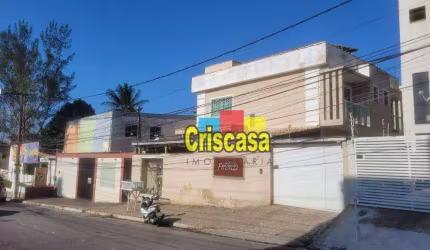 Casa à venda, 110 m² por R$ 450.000,00 - Costazul - Rio das Ostras/RJ