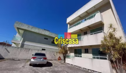 Apartamento à venda, 69 m² por R$ 235.000,00 - Floresta Da Gaivota - Rio das Ostras/RJ