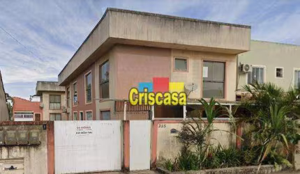 Apartamento à venda, 56 m² por R$ 200.000,00 - Extensão Serramar - Rio das Ostras/RJ