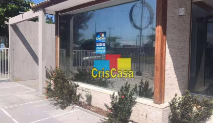 Loja, 200 m² - venda por R$ 650.000,00 ou aluguel por R$ 5.000,00/mês - Cidade Beira Mar - Rio das Ostras/RJ