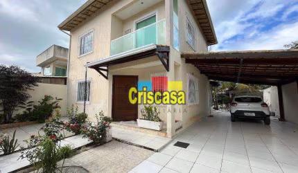 Casa com 4 dormitórios à venda, 237 m² por R$ 1.200.000,00 - Costazul - Rio das Ostras/RJ