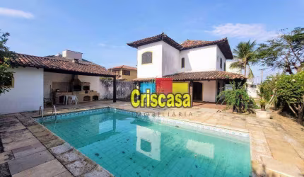 Casa à venda, 390 m² por R$ 800.000,00 - Recreio - Rio das Ostras/RJ