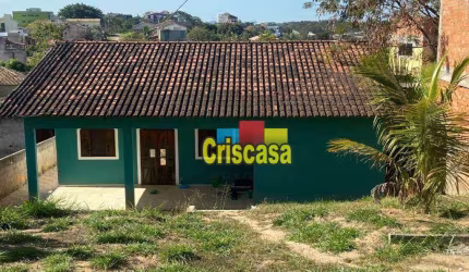 Casa à venda, 120 m² por R$ 190.000,00 - Extensão Serramar - Rio das Ostras/RJ