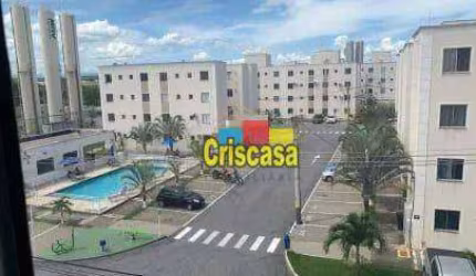Apartamento à venda, 48 m² por R$ 238.000,00 - Atlântica - Rio das Ostras/RJ