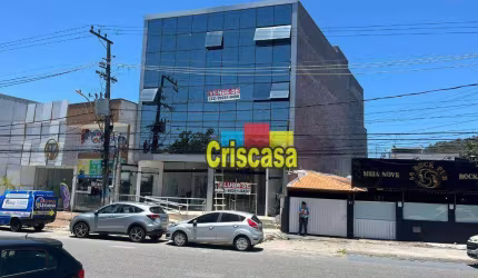 Sala para alugar, 22 m² por R$ 1.300,00/mês - Costazul - Rio das Ostras/RJ
