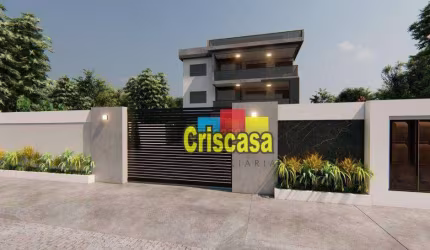 Apartamento à venda, 80 m² por R$ 390.000,00 - Costazul - Rio das Ostras/RJ