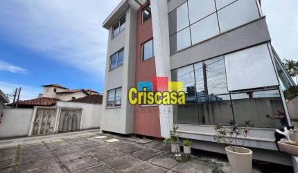 Apartamento à venda, 62 m² por R$ 370.000,00 - Costazul - Rio das Ostras/RJ