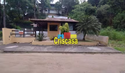 Casa com 3 dormitórios à venda, 100 m² por R$ 599.000,00 - Bosque Beira Rio - Rio das Ostras/RJ