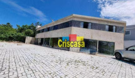 Loja para alugar, 30 m² por R$ 1.800,00/mês - Colinas - Rio das Ostras/RJ