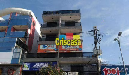 Sala para alugar, 120 m² por R$ 3.820,83/mês - Centro - Rio das Ostras/RJ