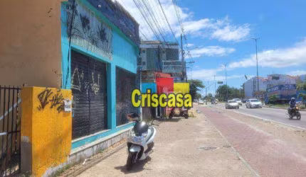 Loja para alugar, 160 m² por R$ 9.000,00/mês - Bosque da Praia - Rio das Ostras/RJ