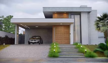 Casa com 3 dormitórios à venda, 235 m² por R$ 1.500.000,00 - Alphaville - Rio das Ostras/RJ
