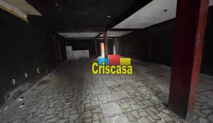 Ponto para alugar, 160 m² por R$ 10.000,00/mês - Balneário Remanso - Rio das Ostras/RJ