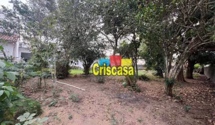 Terreno à venda, 360 m² por R$ 160.000 - Extensão Serramar - Rio das Ostras/RJ