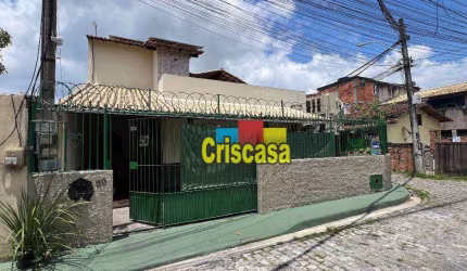Casa com 3 dormitórios à venda, 111 m² por R$ 259.000,00 - Liberdade - Rio das Ostras/RJ