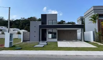 Casa com 3 dormitórios à venda, 185 m² por R$ 950.000,00 - Viverde III - Rio das Ostras/RJ