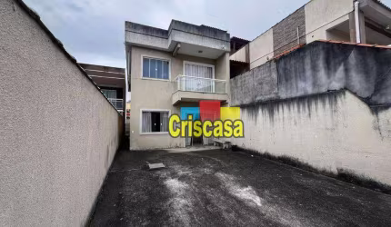 Casa à venda, 85 m² por R$ 400.000,00 - Cidade Beira Mar - Rio das Ostras/RJ