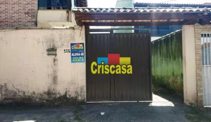 Casa com 2 dormitórios para alugar, 45 m² por R$ 1.500,00/mês - Cidade Beira Mar - Rio das Ostras/RJ