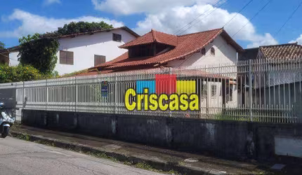 Casa com 5 dormitórios à venda, 180 m² por R$ 500.000,00 - Novo Rio Das Ostras - Rio das Ostras/RJ