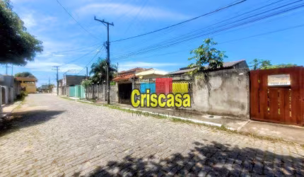 Casa à venda, 82 m² por R$ 270.000,00 - Jardim Miramar - Rio das Ostras/RJ