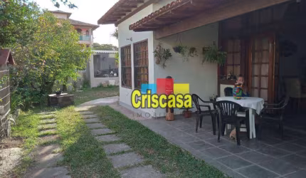 Casa à venda, 110 m² por R$ 450.000,00 - Novo Rio Das Ostras - Rio das Ostras/RJ