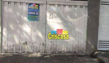 Terreno à venda, 600 m² por R$ 600.000,00 - Jardim Campomar - Rio das Ostras/RJ
