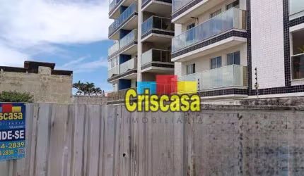 Terreno à venda, 560 m² por R$ 1.500.000,00 - Costa Azul - Rio das Ostras/RJ