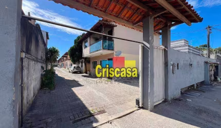 Casa com 2 dormitórios à venda, 65 m² por R$ 250.000,00 - Chácara Mariléa - Rio das Ostras/RJ