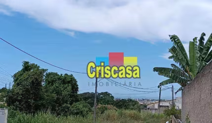 Terreno à venda, 490 m² por R$ 90.000,00 - Residencial Maria Turri - Rio das Ostras/RJ